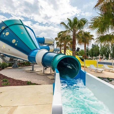 Camping Carabasse Vias Plage. Ngoại thất bức ảnh