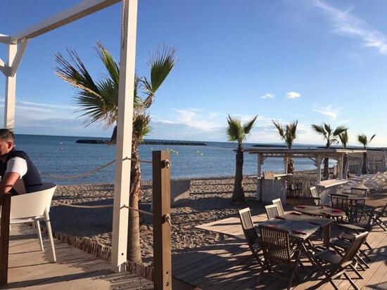 Camping Carabasse Vias Plage. Ngoại thất bức ảnh