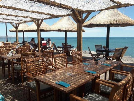 Camping Carabasse Vias Plage. Ngoại thất bức ảnh