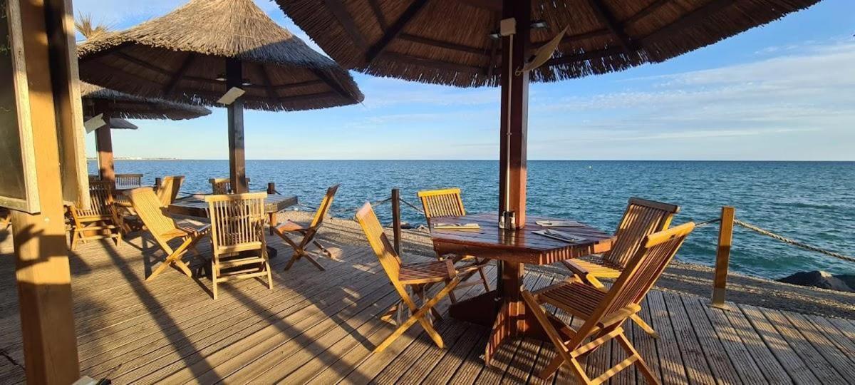 Camping Carabasse Vias Plage. Ngoại thất bức ảnh