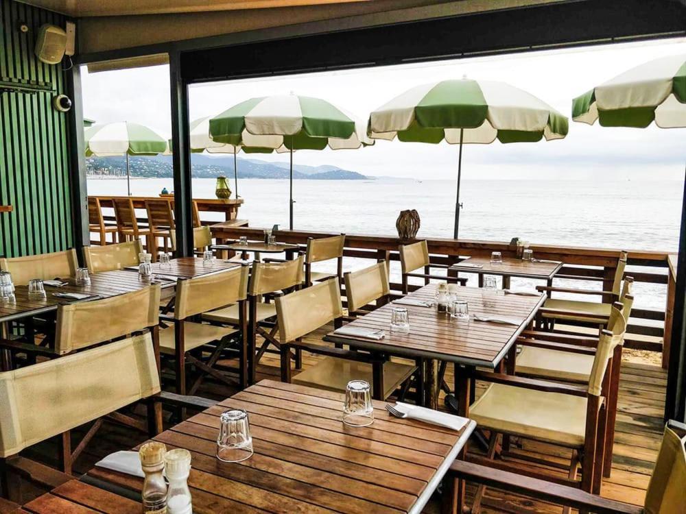Camping Carabasse Vias Plage. Ngoại thất bức ảnh