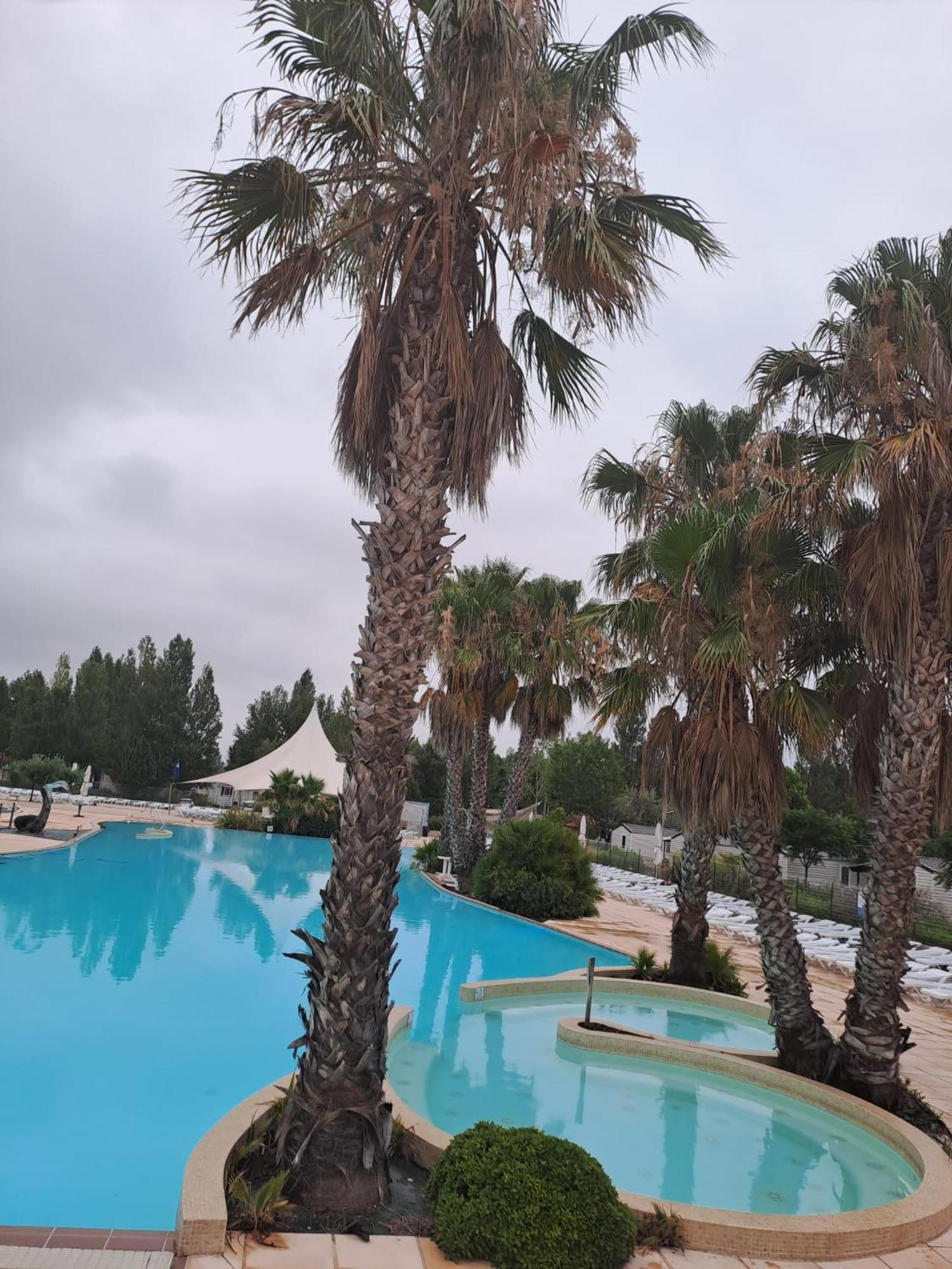 Camping Carabasse Vias Plage. Ngoại thất bức ảnh